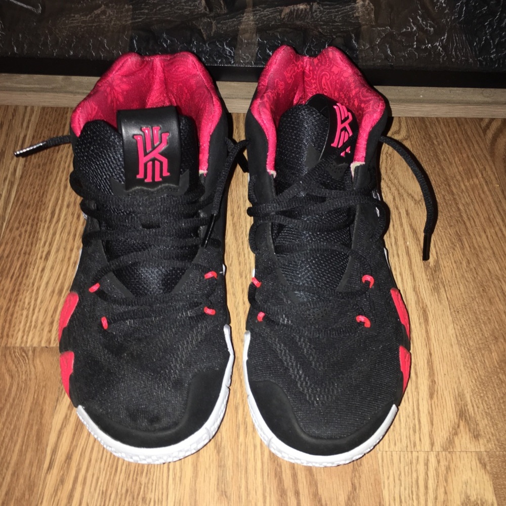 Nike Kyrie 4 "41 For The Ages”